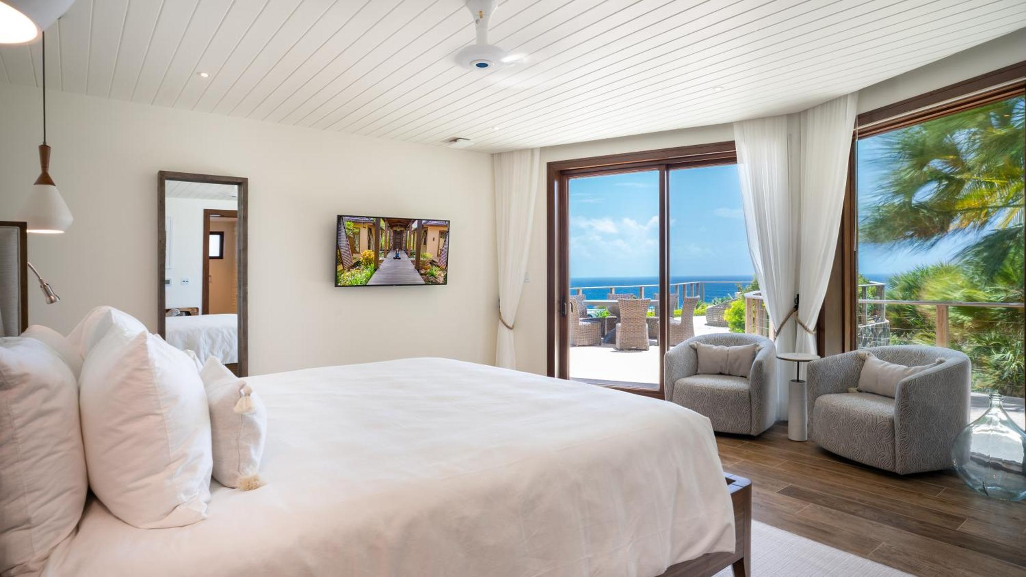 Villa Oil Nut Bay à Spanish Town Extérieur photo