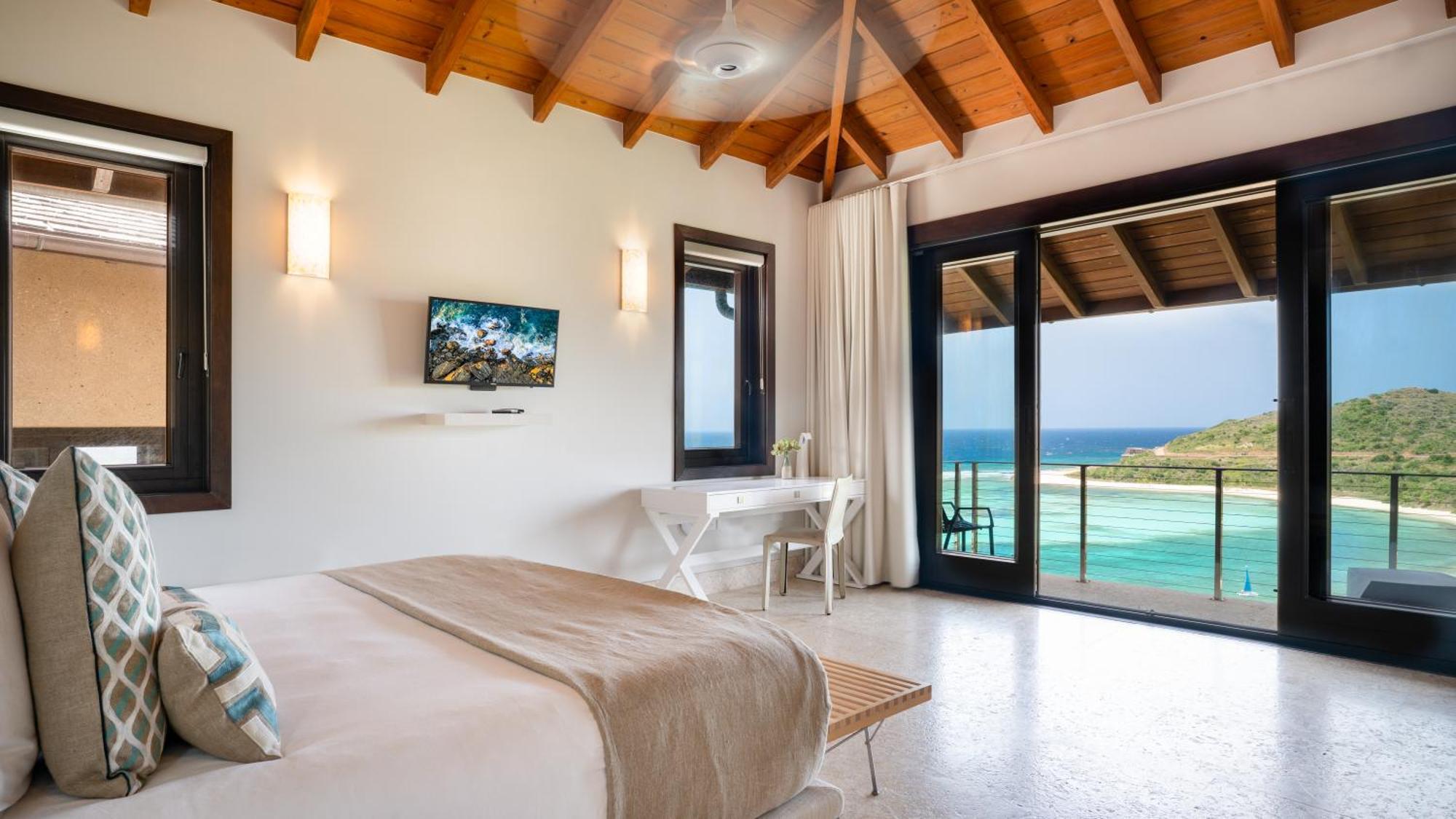 Villa Oil Nut Bay à Spanish Town Extérieur photo